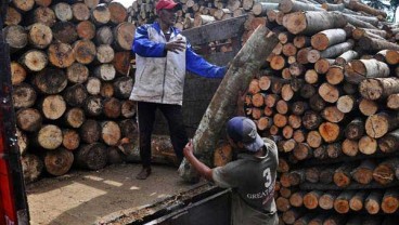 RI dan Inggris Sepakati Kerjasama Perdagangan Kayu