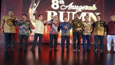 Pelindo IV Raih 2 Penghargaan di Anugerah BUMN 2019