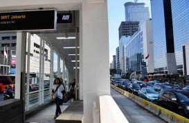 MRT Jakarta : Pengguna Sudah Lebih Disiplin