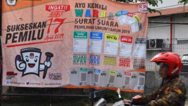 Mengapa Pileg Kalah Sorot Dibanding Pilpres?