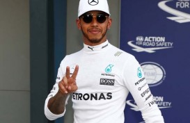 Hasil GP Bahrain 2019: Hamilton-Bottas Finis 1 dan 2