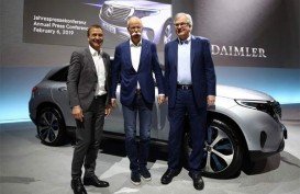 Demi Kembangkan Truk Swakemudi, Daimler Beli Saham Torc Robotics