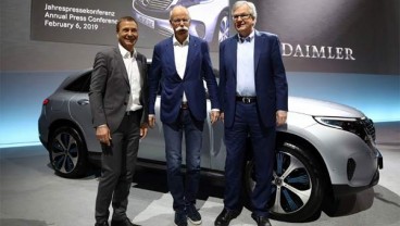 Demi Kembangkan Truk Swakemudi, Daimler Beli Saham Torc Robotics