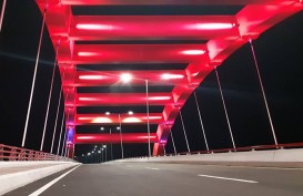 Juli 2019, Jembatan Holtekamp di Jayapura Siap Dioperasikan
