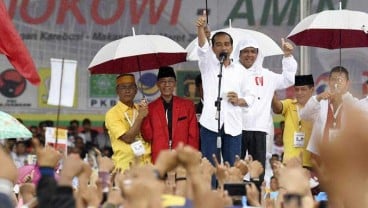 Jadwal Kampanye Hari Ini, Jokowi ke Papua dan Ma'ruf Amin Sambangi Madura