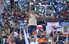 Jadwal Kampanye Terbuka Prabowo-Sandi 1 April 2019