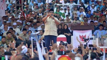 Jadwal Kampanye Terbuka Prabowo-Sandi 1 April 2019