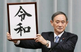 Pemerintah Jepang Umumkan Nama Era Baru, Reiwa Gantikan Heisei