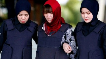 Pembunuhan Kim Jong-nam, Doan Thi Huong Bebas dari Ancaman Hukuman Mati