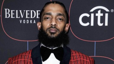 Rapper Nipsey Hussle Tewas Ditembak, Ini Kenangan yang Ditinggalkannya