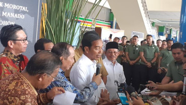 Undang Investor ke KTI, Presiden Jokowi Resmikan 3 Kawasan Ekonomi Khusus