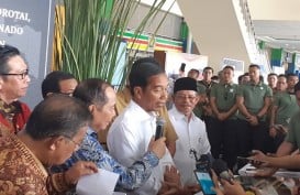Undang Investor ke KTI, Presiden Jokowi Resmikan 3 Kawasan Ekonomi Khusus