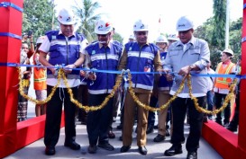 Terminal LPG di Tenau Kupang Ditargetkan Rampung 2020