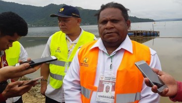 Banjir Sentani, PUPR Bangun Fasilitas Air Bersih untuk Pengungsi