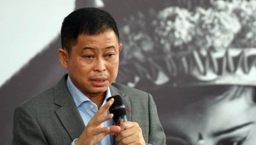 Jonan Sebut Tahun Politik Tak Pengaruhi Harga Komoditas Migas dan Minerba