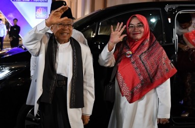Ini Harapan Pengasuh Ponpes Nurul Ibad ke Cawapres Ma'ruf Amin
