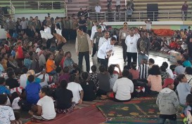 Jokowi Minta Permukiman Rawan Bencana Di Jayapura Direlokasi