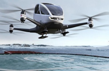 Penggunaan Drone Untuk Bisnis Kargo Perlu Diregulasi