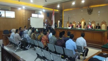 Sidang Meikarta, Aliran Suap ke DPRD Bekasi Bertahap