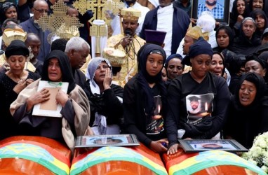 Ethiopia Siap Rilis Laporan Awal Kecelakaan Pesawat Ethiopian Airlines
