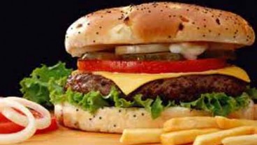 Burger King Luncurkan Menu Vegetarian Impossible Whopper 