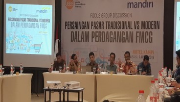 Pemprov Jatim Dorong 11 Pasar Tradisional Punya SNI