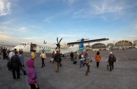 Tarif Angkutan Udara Lanjutkan Deflasi Palembang