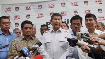 Prabowo-Sandi Baru Ajak PKS dan PAN untuk Posisi Menteri