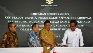 3 KEK di Kawasan Timur Indonesia Diperkirakan Serap Investasi Rp110 Triliun