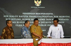 3 KEK di Kawasan Timur Indonesia Diperkirakan Serap Investasi Rp110 Triliun