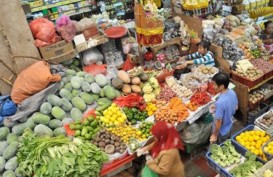 Bahan Makanan Kembali Picu Deflasi di Sulut