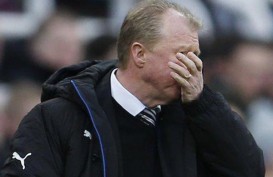 Meski Berat, QPR Akhirnya Memecat Steve McClaren