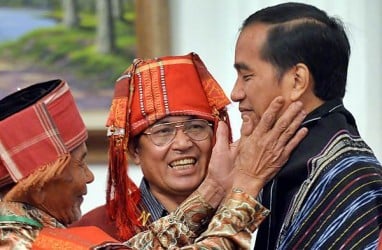 Presiden Terpilih Harus Berkomitmen Sahkan UU Masyarakat Adat