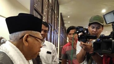 Ma'ruf Amin Dihadang di Madura, PW Ansor Banten Buka Suara