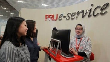 Investasi Teknologi Prudential Melambung