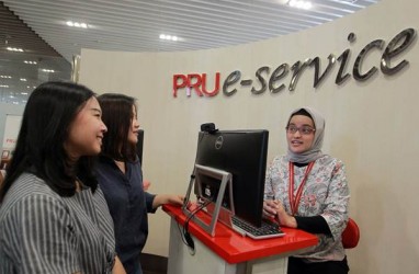 Investasi Teknologi Prudential Melambung