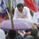 Amien Rais Ancam Kerahkan Massa, Jokowi: Pemilunya Belum, Kok Udah Teriak Seperti itu