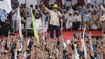 Jadwal Kampanye Terbuka Prabowo-Sandi 02 April 2019