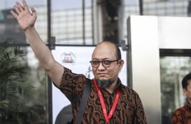 KPK Bantah Isu Novel Baswedan Terafiliasi Parpol