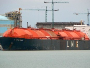 Perta Arun Gas Siap Terima LNG dari Singapura