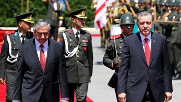 KABAR GLOBAL 2 APRIL: Kekuatan Erdogan Melemah, Trump Pun Bertindak Ekstrem