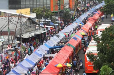 Inflasi DKI Mereda, Tertolong Diskon Tarif Listrik MBR dan Penurunan Harga BBM Nonsubsidi