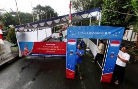 Sukseskan Pemilu 2019, PLN Sumbar Luncurkan Program 'TPS Terang, Bagimu Negeri' 