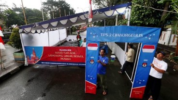 Sukseskan Pemilu 2019, PLN Sumbar Luncurkan Program 'TPS Terang, Bagimu Negeri' 