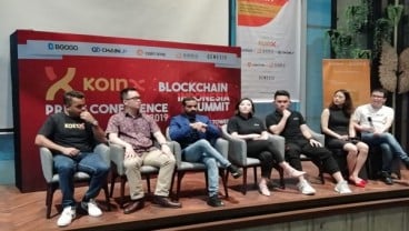 Blockchain Summit Bahas Peluang kerja Baru di Indonesia