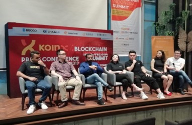 Blockchain Summit Bahas Peluang kerja Baru di Indonesia