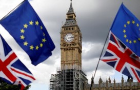 Gejolak Brexit Pukul Rencana Investasi Perusahaan Inggris