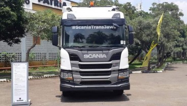 United Tractors Selenggarakan Program #ScaniaTransJawa Bagi Mitra Usaha