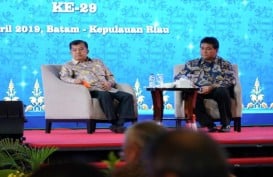 Wapres Jusuf Kalla : Kepentingan Pengusaha dan Pekerja Sama, Majukan Dunia Usaha