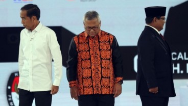 DPR : Hentikan Kampanye Hitam, Jokowi & Prabowo Sama-sama Korban Fitnah